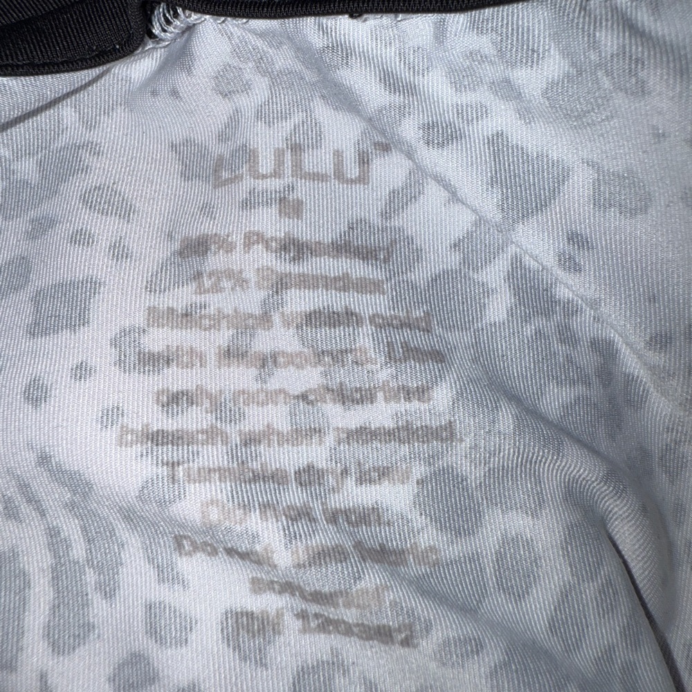 Source Unknown Gray Patterned Jacket - Picture 4 of 5